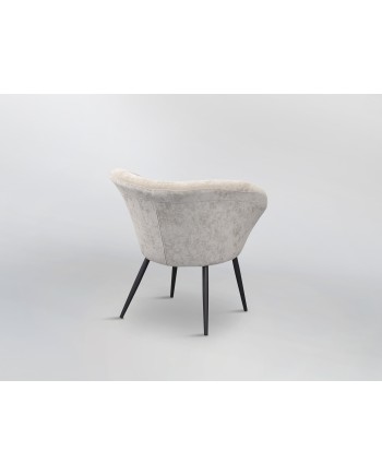 OZOME- BUTACA  NEGRO-BEIGE